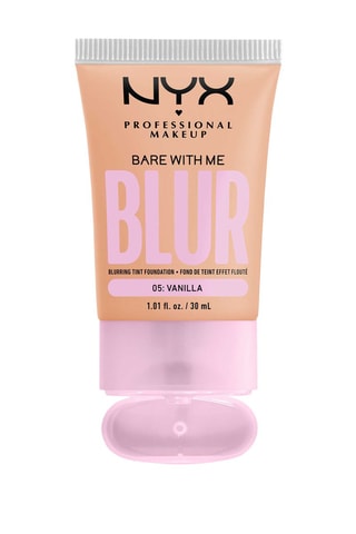Fond de teint mat vegan liquide Bare With Me Blur - Vanilla - 30 ml