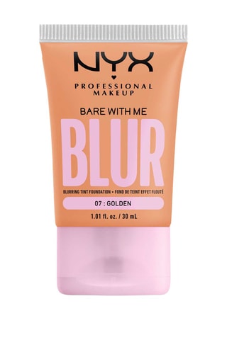 Fond de teint mat vegan liquide Bare With Me Blur - Golden - 30 ml