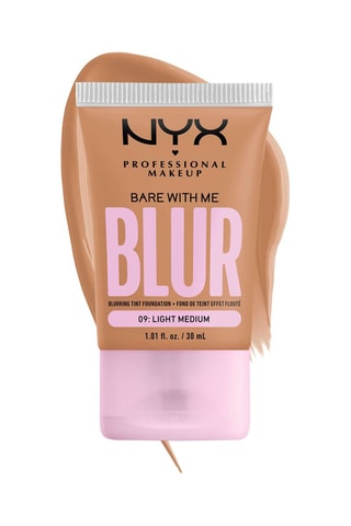 Fond de teint mat vegan liquide Bare With Me Blur - Light Medium - 30 ml