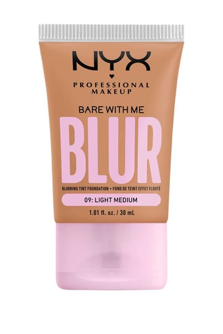 Fond de teint mat vegan liquide Bare With Me Blur - Light Medium - 30 ml