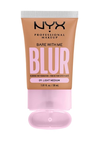 Fond de teint mat vegan liquide Bare With Me Blur - Light Medium - 30 ml