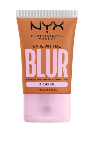Fond de teint mat vegan liquide Bare With Me Blur - Caramel - 30 ml