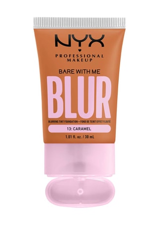 Fond de teint mat vegan liquide Bare With Me Blur - Caramel - 30 ml
