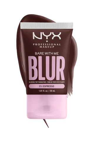 Fond de teint mat vegan liquide Bare With Me Blur - Espresso - 30 ml