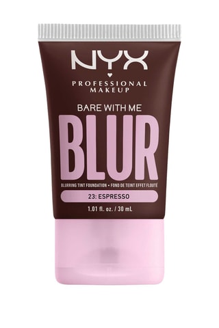 Fond de teint mat vegan liquide Bare With Me Blur - Espresso - 30 ml