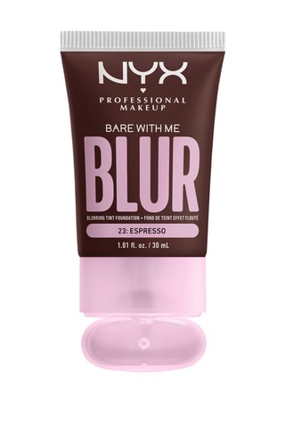 Fond de teint mat vegan liquide Bare With Me Blur - Espresso - 30 ml