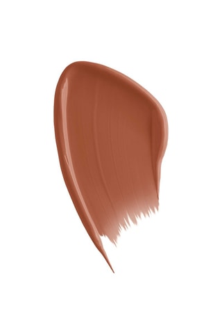 Base líquida vegan acabamento aveludado 12 h Bare With Me Blur - N°16 Warm Caramel - 30 ml
