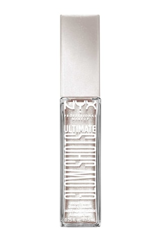 Fard à paupières liquide illuminateur vegan 12 h Ultimate Glow Shots - Come Thru Coconut - 7,5 ml