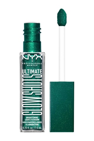 Fard à paupières liquide vegan 12h Ultimate Glow Shots - Watermelon Wealth - 7,5 ml