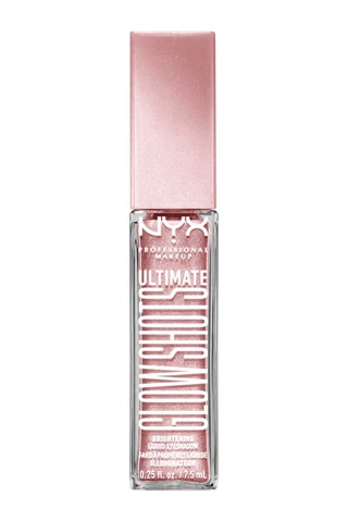 Fard à paupières liquide vegan 12h Ultimate Glow Shots - Grapefruit Glow - 7,5 ml