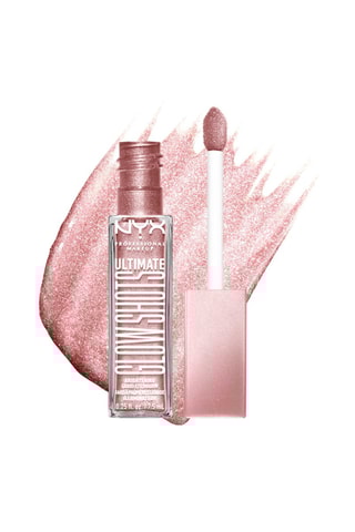Fard à paupières liquide vegan 12h Ultimate Glow Shots - Grapefruit Glow - 7,5 ml