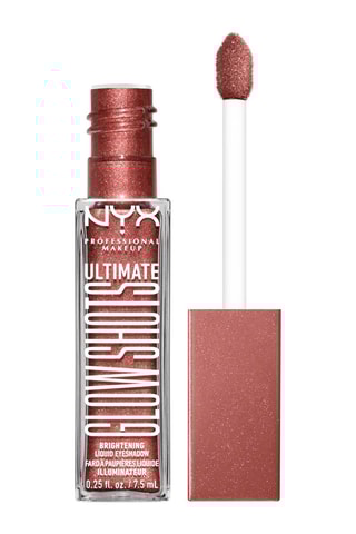 Fard à paupières liquide vegan 12 h Ultimate Glow Shots - Passionfruit Posh - 7,5 ml