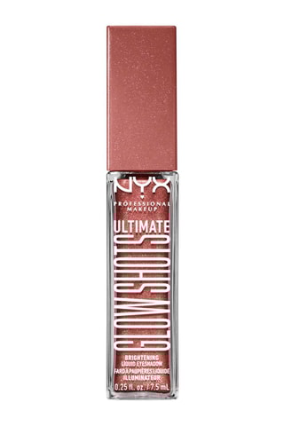 Fard à paupières liquide vegan 12 h Ultimate Glow Shots - Passionfruit Posh - 7,5 ml