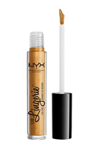 Fard à paupières liquide Lingerie - 04 Gold Standard - 27 g