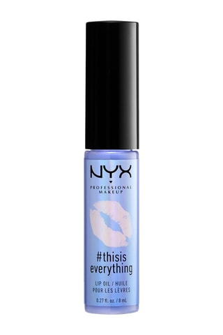Huile à lèvres vegane parfumée This is Everything - 03 Sheer Lavender - 8 ml