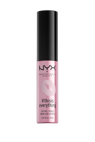 Huile pour les lèvres vegan This is Everything - Sheer - 8 ml