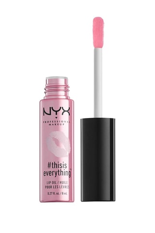 Huile pour les lèvres vegan This is Everything - Sheer - 8 ml