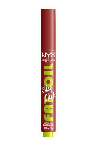 Baume à lèvres Slick Click Going Viral - Marron - 2 g