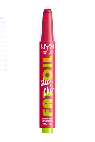 Baume à lèvres Slick Click Double Tap - Rose - 2 g