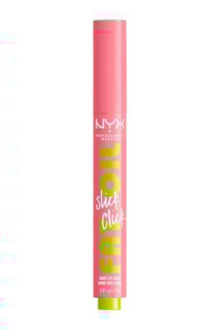 Baume à lèvres teinté Fat oil - Rose - 2 g
