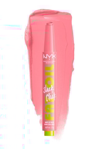 Baume à lèvres teinté Fat oil - Rose - 2 g