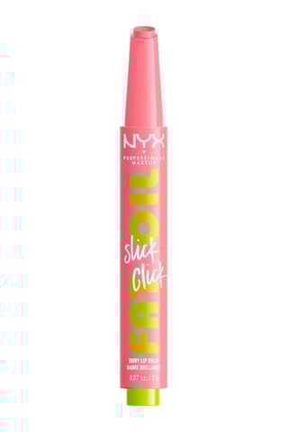 Baume à lèvres teinté Fat oil - Rose - 2 g