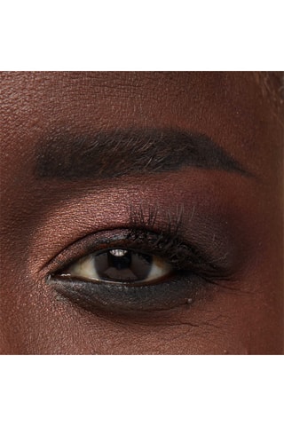 Gel teinté vegan longue tenue double embout sourcils Zero To Brow Gel - Black - 2 ml