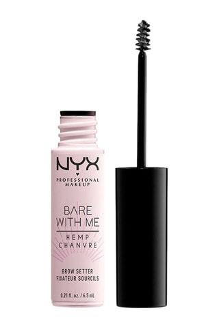 Gel fixateur sourcils Hemp Chanvre - Transparent - 6,5 ml