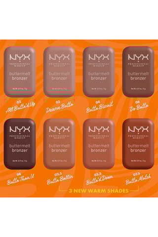 Bronzer Buttermelt - Deserve Butta - 5 g
