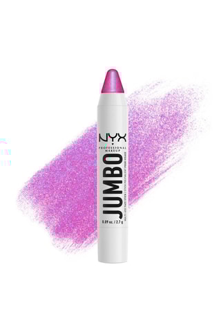 Crayon jumbo highlighter vegan - Blueberry Muffin - 2,7 g