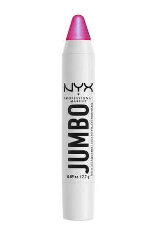 Crayon jumbo highlighter vegan - Blueberry Muffin - 2,7 g