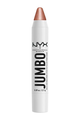 Crayon jumbo enlumineur multiusage vegan - Coconut Cake - 2,7 g