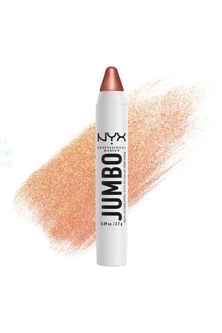 Crayon jumbo enlumineur multiusage vegan - Lemon Merringue - 2,7 g
