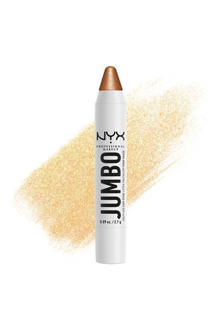 Crayon jumbo enlumineur multiusage vegan - Apple Pie - 2,7 g