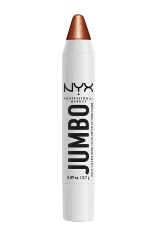 Crayon jumbo enlumineur multiusage vegan - Flan - 2,7 g