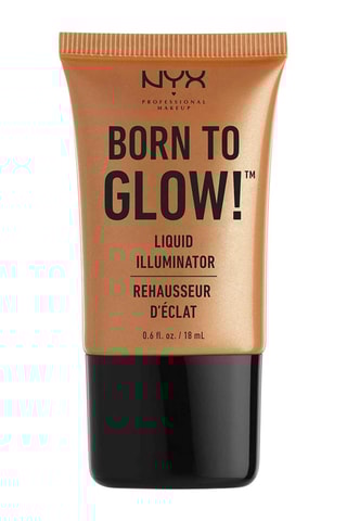 Réhausseur d'éclat fluide Born to Glow ! - Pure Gold - 18 ml