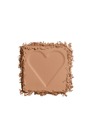 Poudre matifiante compacte - Caramel - 6 g
