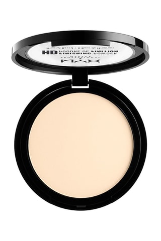 Poudre de finition minérale teint HD Definition - Banana - 8 g