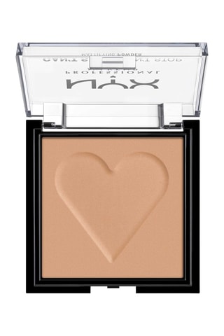 Poudre matifiante compacte - Tan - 6 g