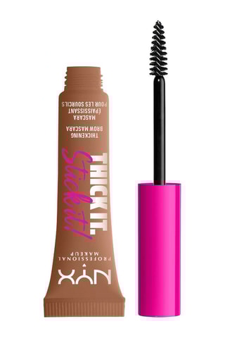 Mascara épaississant vegan sourcils 16 h Thick It Stick It ! - Auburn - 7 ml