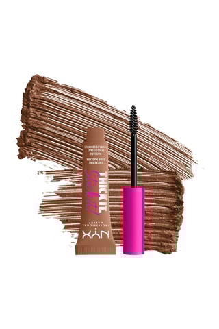 Mascara épaississant vegan sourcils 16 h Thick It Stick It ! - Auburn - 7 ml