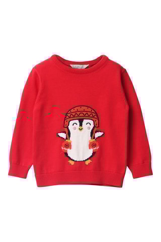 Trui Rood