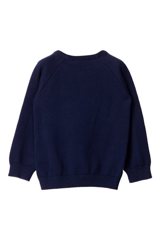 Trui Marineblauw