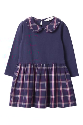 Jurk Marineblauw