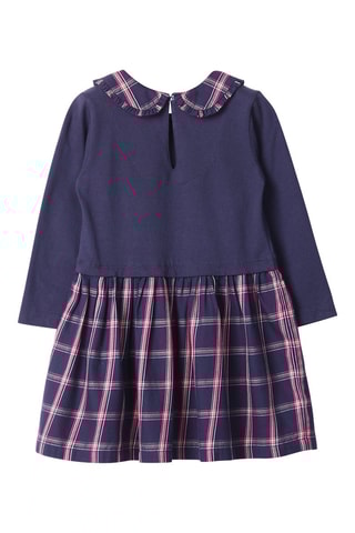 Jurk Marineblauw