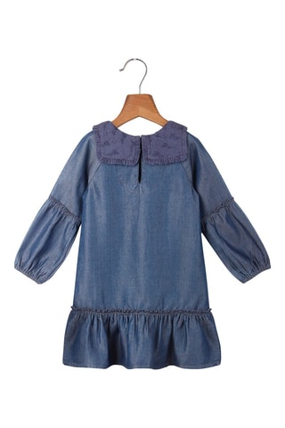 Jurk Marineblauw