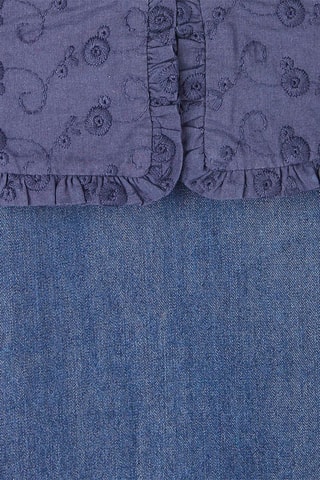 Jurk Marineblauw