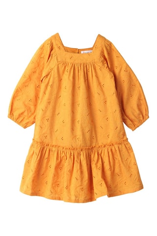 Jurk Oranje