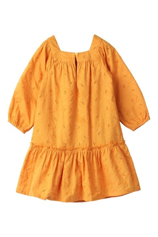 Jurk Oranje