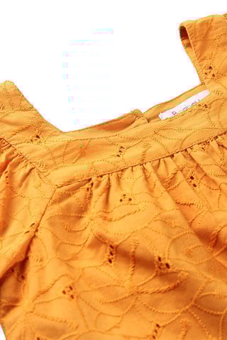 Jurk Oranje